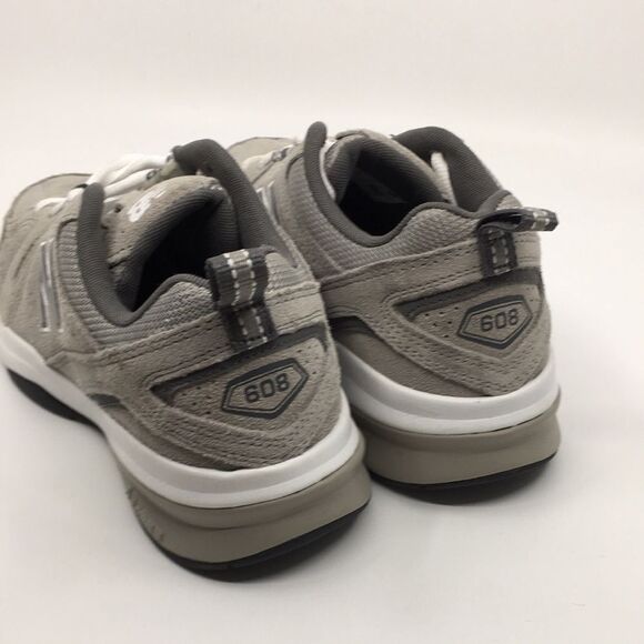Men’s New balance 608’s suede grey size 7 sneakers - Picture 10 of 16